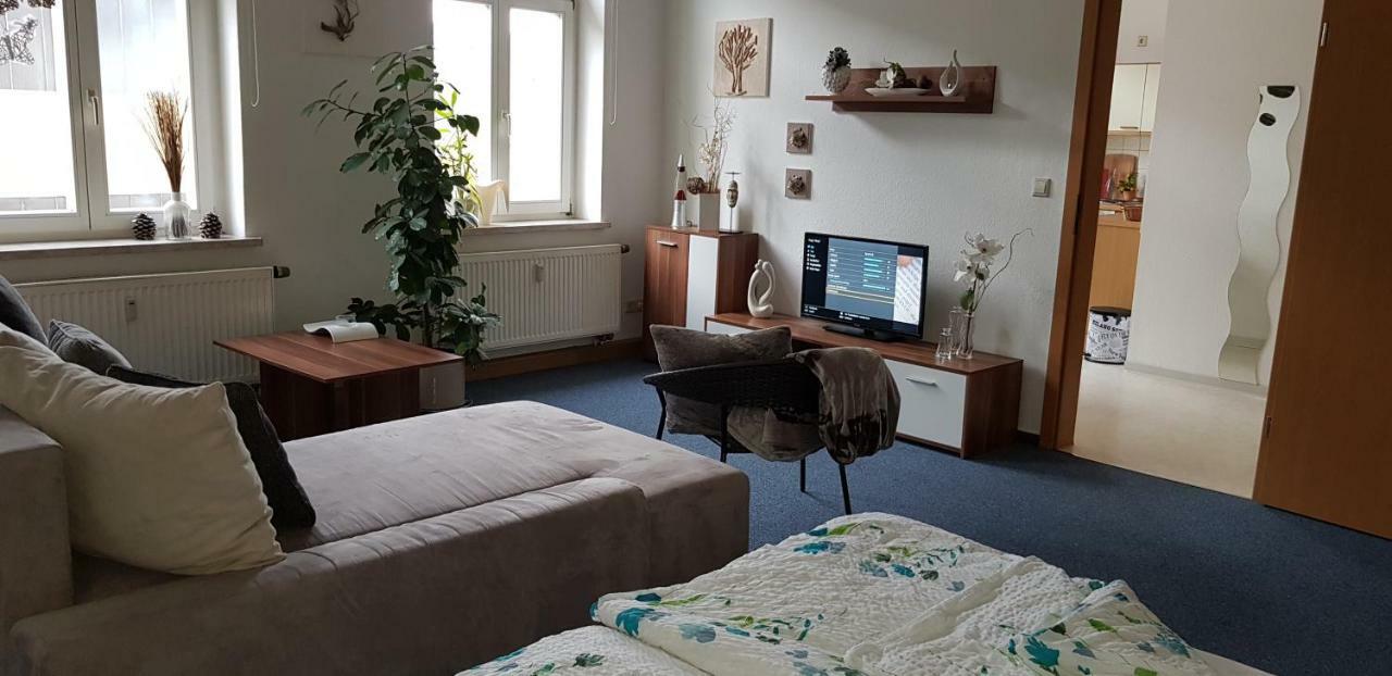 Apartment Im Herzen Reichenbachs *