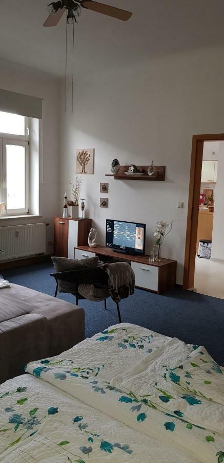 Im Herzen Reichenbachs Apartment
